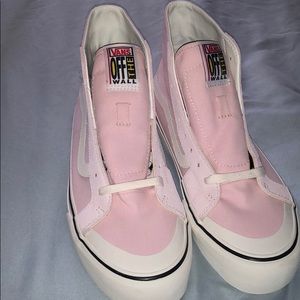 Skate hi Vans